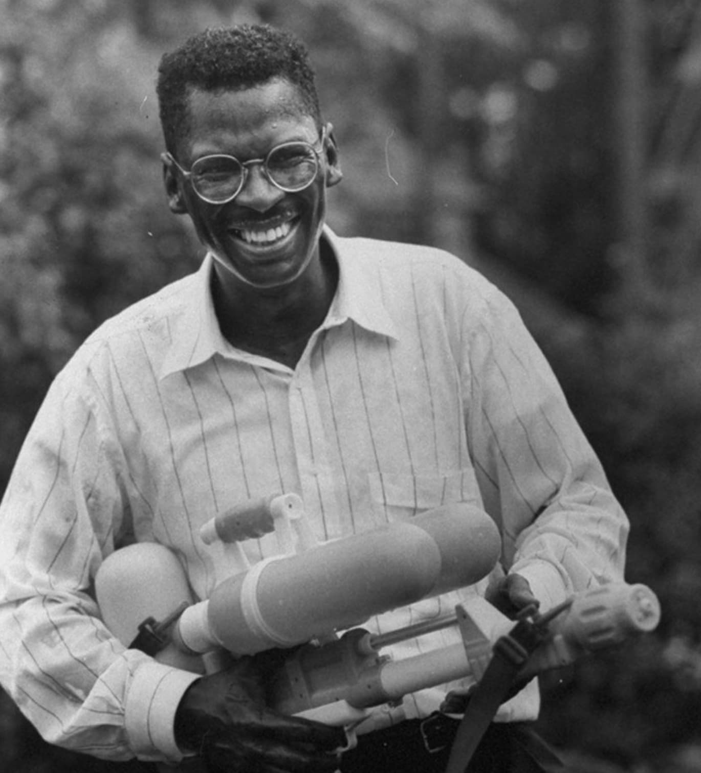 inventor of the super soaker